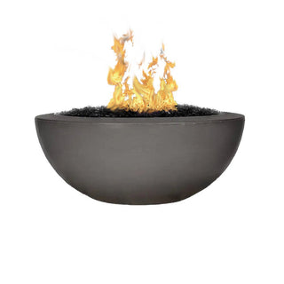 Legacy Round Low Fire Table - Concrete (GFRC) - Modofire