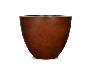 Legacy Round Planter Bowl - Concrete (GFRC) - Modofire