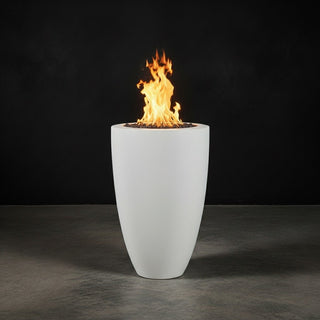 Legacy Round Tall Fire Vase - Modofire