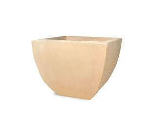 Legacy Square Planter Pot - Concrete (GFRC) - Modofire