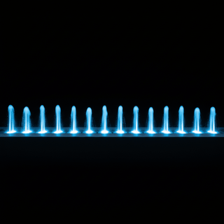 Linear Water Fountains Only - Modofire