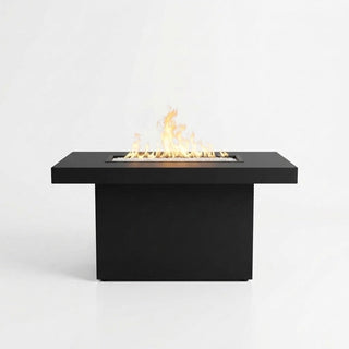 Lineo Bold Fire Bar Table - Modofire