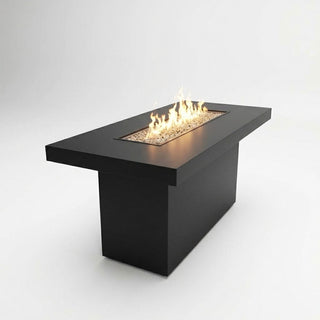 Lineo Bold Fire Bar Table - Modofire
