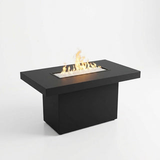 Lineo Bold Fire Bar Table - Modofire