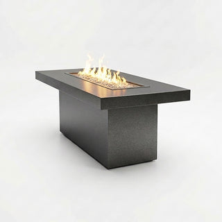 Lineo Bold Fire Bar Table - Modofire