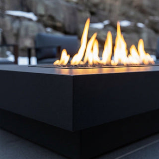 Lineo Bold Fire Coffee Table - Modofire
