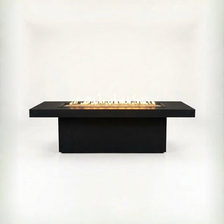 Lineo Bold Fire Dining Table - Modofire