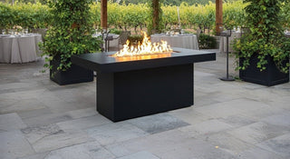 Lineo Bold Fire Pit Bar Table - Modofire