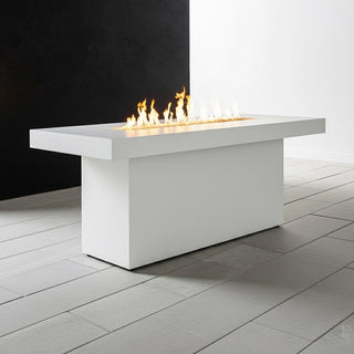 Lineo Bold Fire Pit Bar Table - Modofire