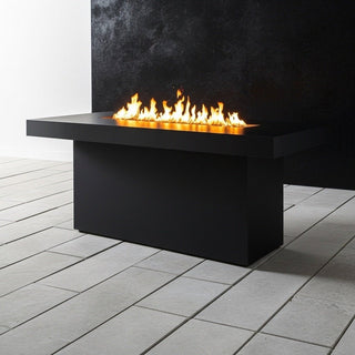 Lineo Bold Fire Pit Bar Table - Modofire