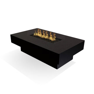 Lineo Bold Fire Pit Coffee Table - modofire🔥