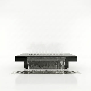 Lineo Bold Fire & Water Coffee Table - Modofire