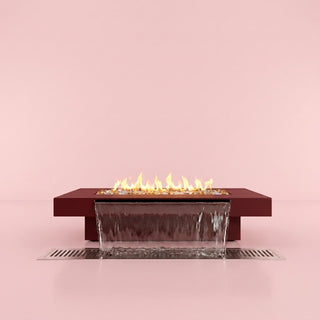 Lineo Bold Fire & Water Coffee Table - Modofire