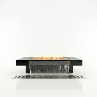 Lineo Bold Fire & Water Coffee Table - Modofire
