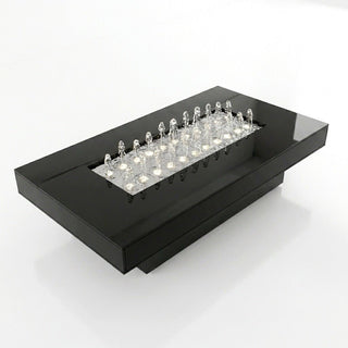 Lineo Bold Fire & Water Coffee Table - Modofire