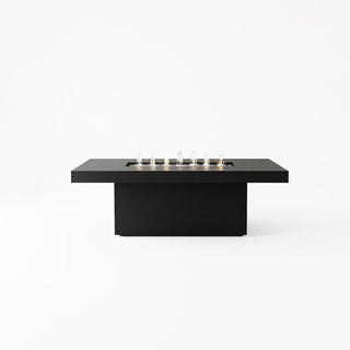 Lineo Bold Fire & Water Dining Table - Modofire