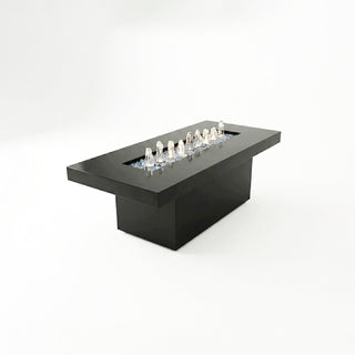 Lineo Bold Fire & Water Dining Table - Modofire