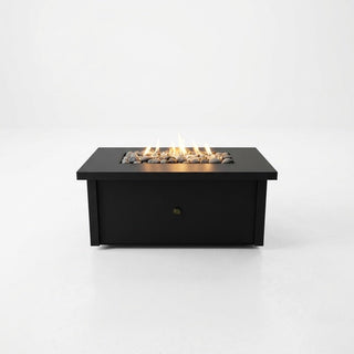 Lineo Fire Coffee Table • Hidden Tank • LP - Modofire