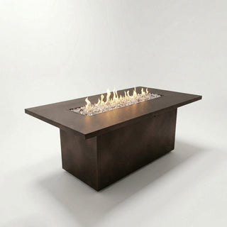 Lineo Fire Dining Table - Modofire