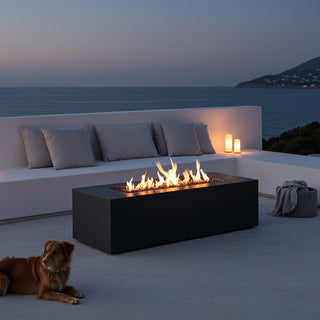 Lineo Fire Pit - Aluminum - Modofire