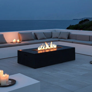 Lineo Fire Pit - Aluminum - Modofire