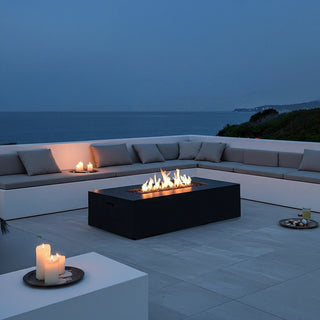 Lineo Fire Pit - Aluminum - Modofire
