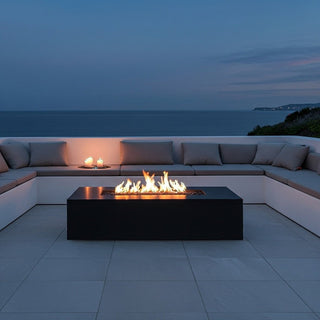 Lineo Fire Pit - Aluminum - Modofire