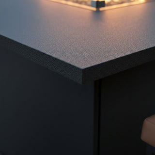 Lineo Fire Pit Bar Table - Modofire