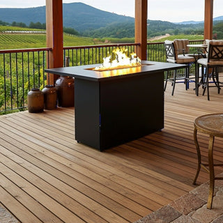 Lineo Fire Pit Bar Table - Modofire