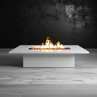 Lineo Fire Pit Coffee Table - Modofire