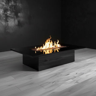 Lineo Fire Pit Coffee Table - Modofire