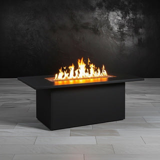 Lineo Fire Pit Dining Table - Modofire
