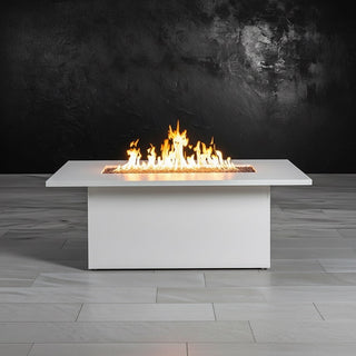 Lineo Fire Pit Dining Table - Modofire