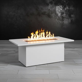 Lineo Fire Pit Dining Table - Modofire