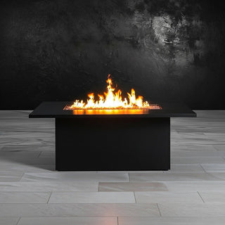 Lineo Fire Pit Dining Table - Modofire