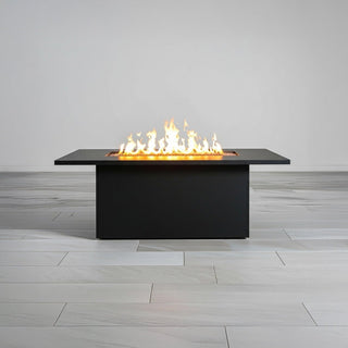 Lineo Fire Pit Dining Table - Modofire