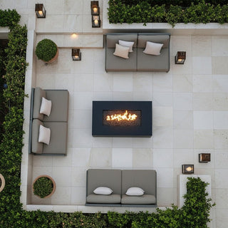 Lineo Fire Pit Table - Modofire