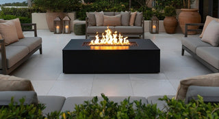 Lineo Fire Pit Table - Modofire