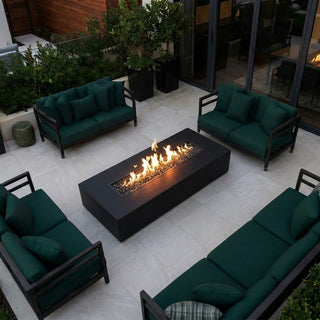 Lineo Fire Pit Table - Modofire