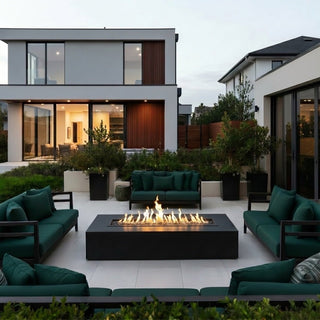 Lineo Fire Pit Table - Modofire