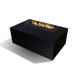 Lineo Fire Pit Table - Offset - modofire🔥