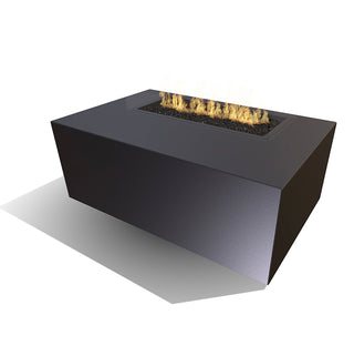 Lineo Fire Pit Table - Offset - modofire🔥