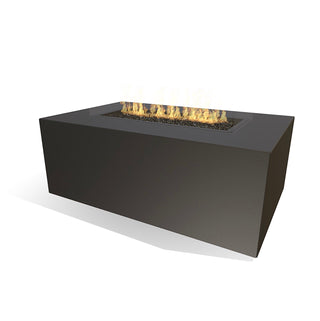 Lineo Fire Pit Table with Toekick - modofire🔥