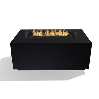 Lineo Fire Pit Table with Toekick - modofire🔥