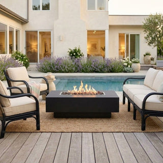 Lineo Float Fire Pit - Modofire