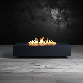 Lineo Rise Fire Pit Table - Modofire