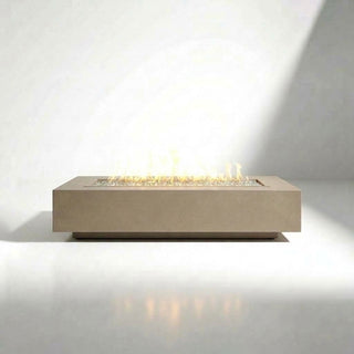 Lineo Rise Fire Pit Table - Modofire