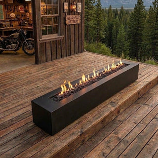 Lineo Slim Fire Pit - Modofire