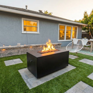 Lineo Studio Fire Pit • Hidden Tank • LP - Modofire