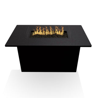 Lineo Top Fire Pit Dining Table - modofire🔥